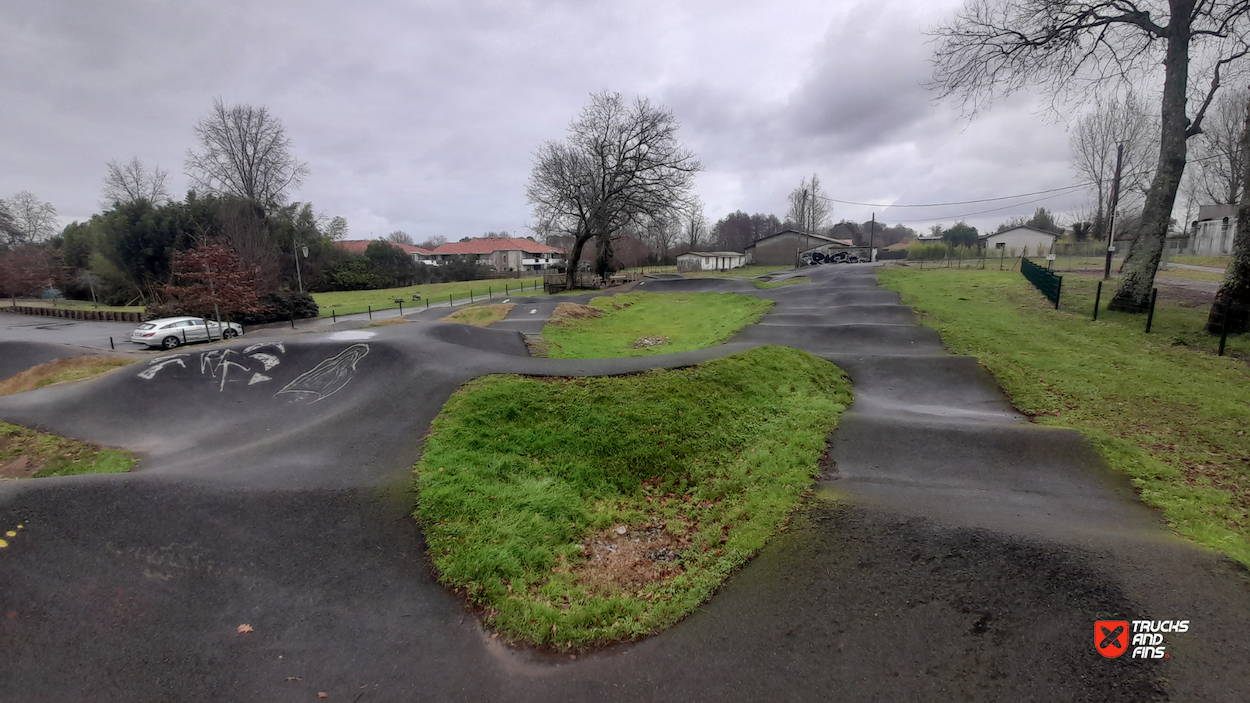 Tosse pumptrack